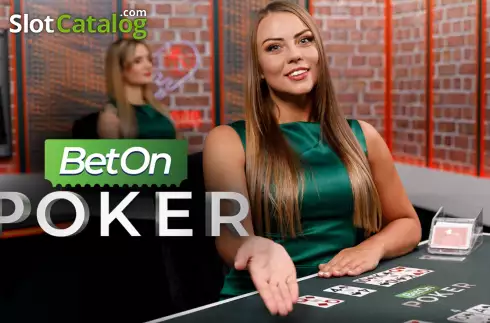 Bet On Poker Live слот