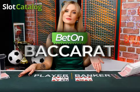 Bet On Baccarat Live слот