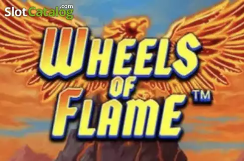 Wheels of Flame слот