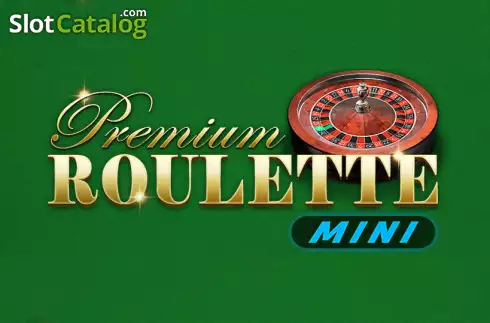 Premium Roulette Mini слот