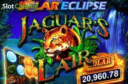 Solar Eclipse: Jaguar's Lair слот