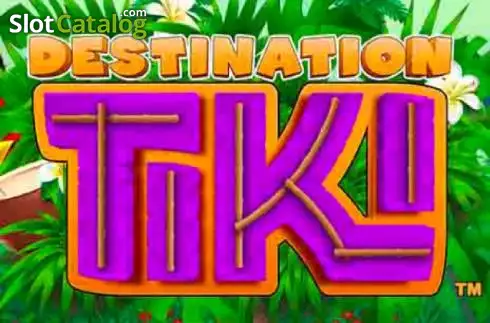 Destination Tiki слот