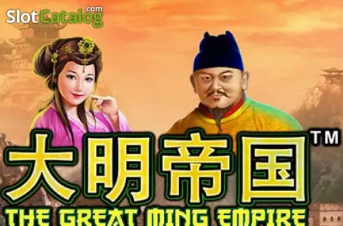 The Great Ming Empire логотип