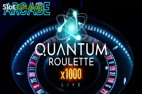 Quantum Roulette Arcade слот