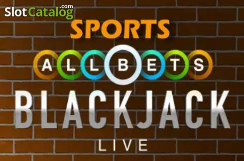 Sports All Bets Blackjack слот