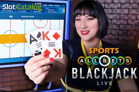 Скрин3. Sports All Bets Blackjack слот
