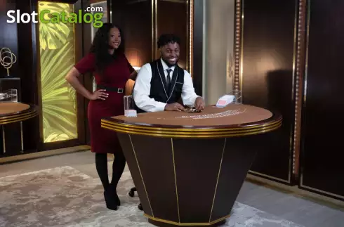 Скрин3. Lounge Blackjack 1 слот