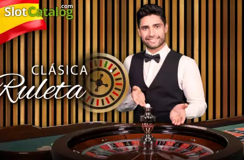Скрин2. Clasica Ruleta слот