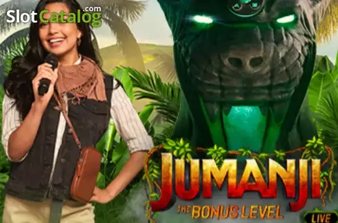 Jumanji The Bonus Level слот