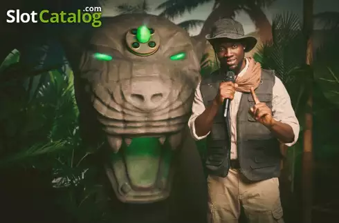 Скрин2. Jumanji The Bonus Level слот