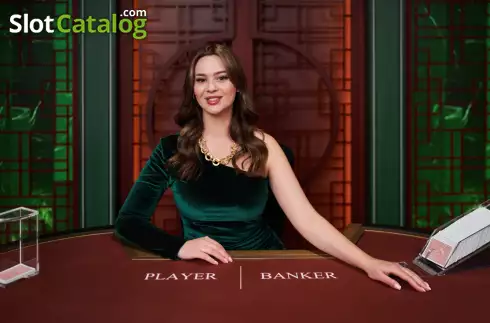 Скрин2. Jade Baccarat слот