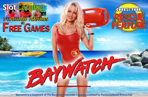 Baywatch (Playtech) слот