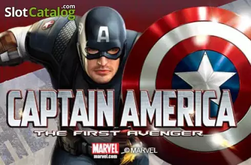 Captain America слот
