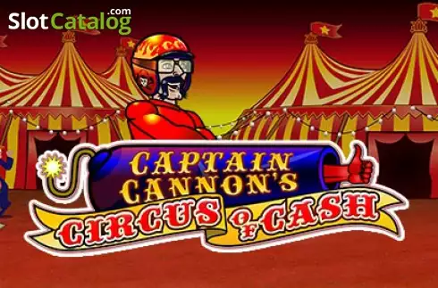Captain Cannon's слот