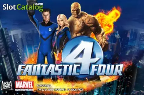 Fantastic Four слот
