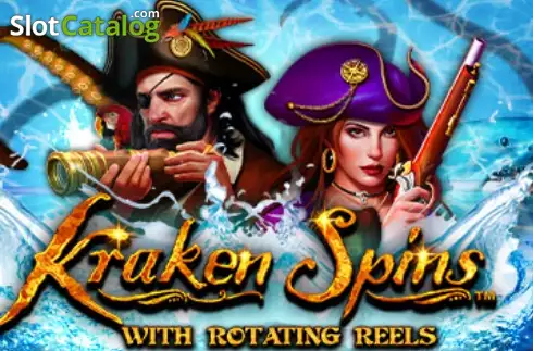 Kraken Spins слот