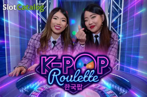 K-Pop Roulette Live слот