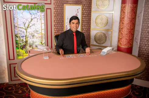 Скрин2. Emperor Baccarat слот
