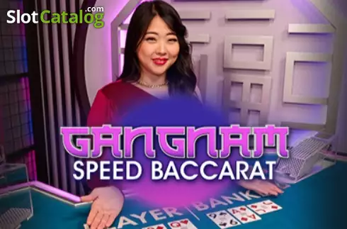 Gangnam Speed Baccarat слот
