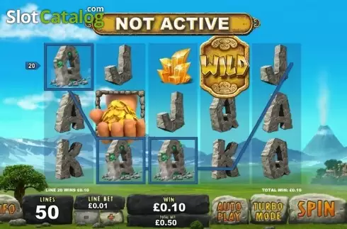 Скрин3. Jackpot Giant слот