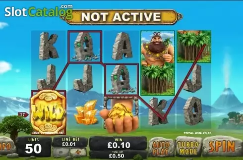 Скрин4. Jackpot Giant слот