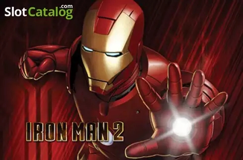 Iron Man 2 слот