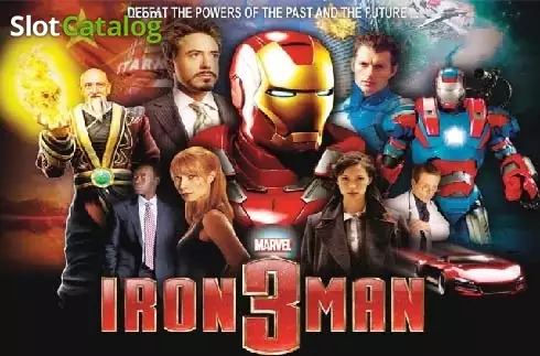 Iron Man 3 слот