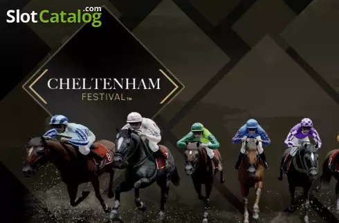 Virtual! Horse Racing at Cheltenham Festival слот