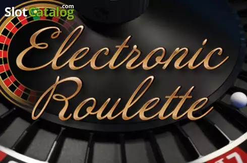 Electronic Roulette (Playtech) слот
