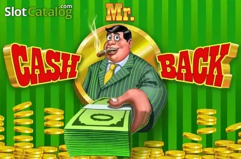 MR. Cashback слот