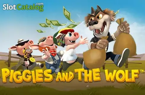 Piggies and The Wolf слот