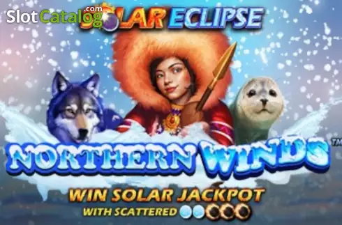 Solar Eclipse: Northern Winds логотип
