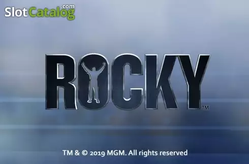 Rocky (Playtech) слот