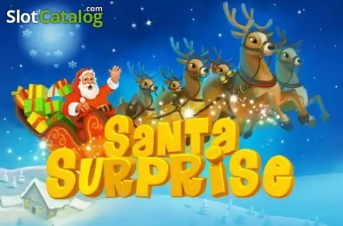 Santa Surprise (Playtech) слот