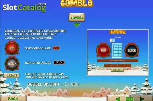 Скрин5. Santa Surprise (Playtech) слот