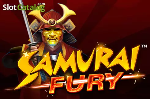 Samurai Fury слот