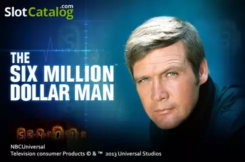 6 million Dollar Man слот