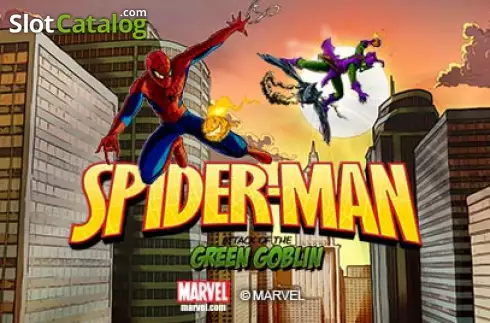Spider-Man: Attack of the Green Goblin слот