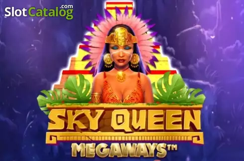 Sky Queen Megaways слот