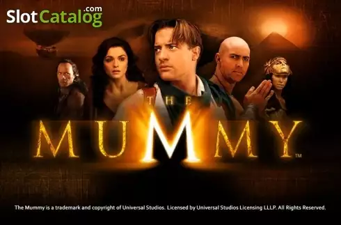 The Mummy слот