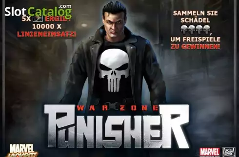 The Punisher слот