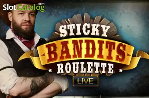 Sticky Bandits Roulette слот