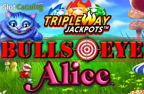 Bullseye Alice слот