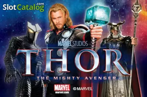 Thor The Mighty Avenger слот