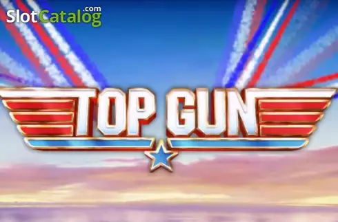 Top Gun (Playtech) логотип