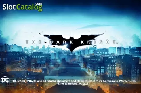 The Dark Knight (Playtech) слот