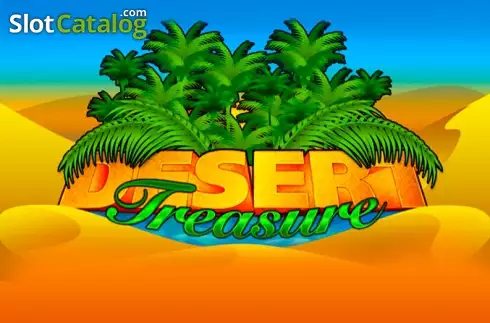 Desert Treasure (Playtech) слот