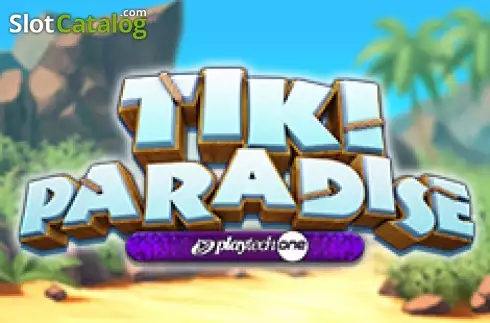 Tiki Paradise (Playtech) слот