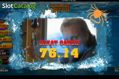 Скрин3. Deadliest Catch слот