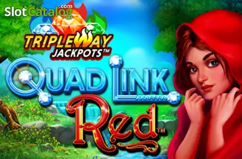 Quad Link Red слот